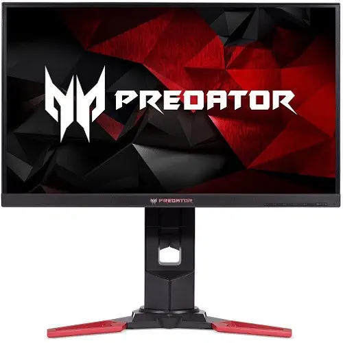 Acer Predator XB241YU UM.QX1EE.001 23.8″ 1ms 144Hz WQHD Gaming (Oyuncu) Monitör  