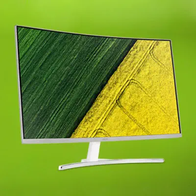 Acer ED322QA UM.JE2EE.A01 31.5″ Full HD Curved Monitör