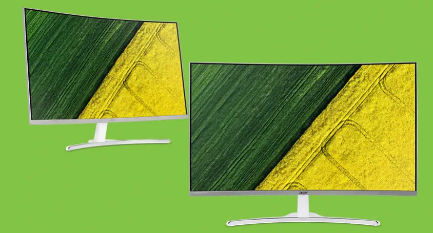 Acer ED322QA UM.JE2EE.A01 31.5″ Full HD Curved Monitör