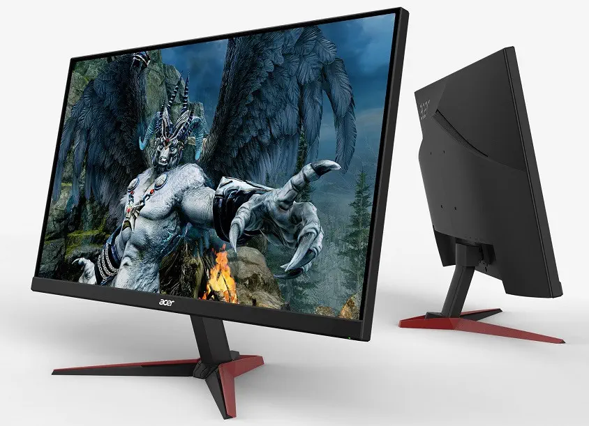 Acer Nitro VG240Y UM.QV0EE.010 23.8″ 1ms 75Hz FullHD Gaming (Oyuncu) Monitör  