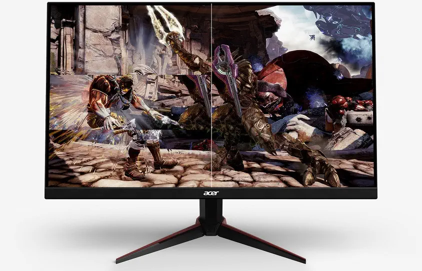 Acer Nitro VG240Y UM.QV0EE.010 23.8″ 1ms 75Hz FullHD Gaming (Oyuncu) Monitör  