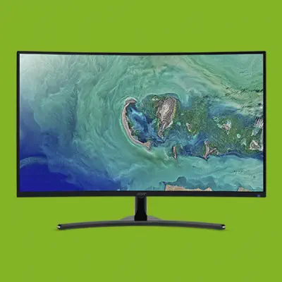 Acer ED322QRP UM.JE2EE.P01 31.5″ Full HD Curved Gaming Monitör