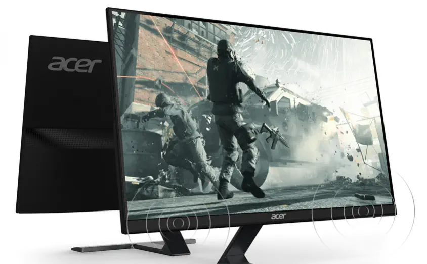 Acer Nitro RG240Y UM.QR0EE.009 23.8″ Full HD Gaming Monitör