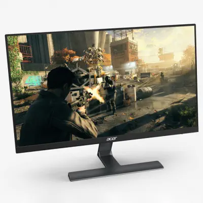 Acer Nitro RG240Y UM.QR0EE.009 23.8″ Full HD Gaming Monitör