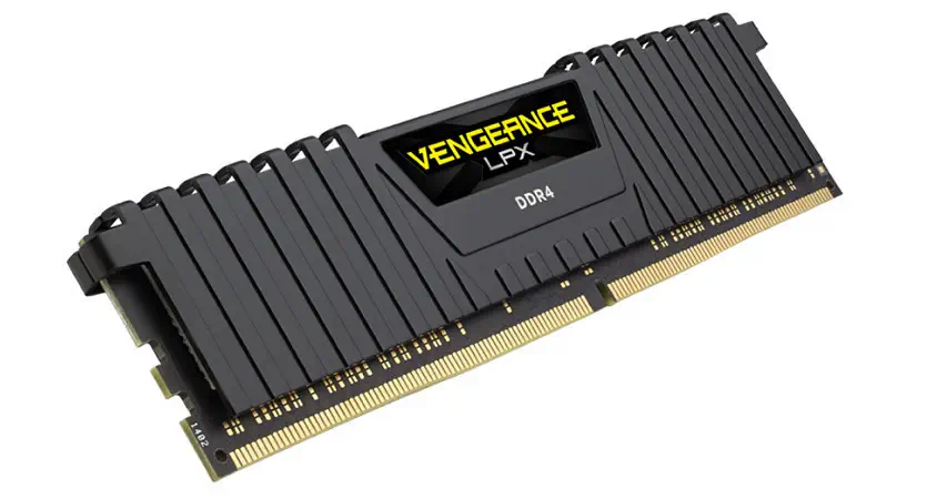 Corsair Vengeance LPX CMK16GX4M1E3200C16 Gaming Ram (Bellek)