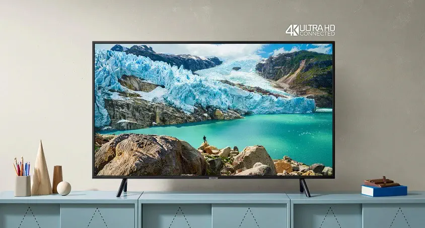 Samsung UE-70RU7100 70 inç 178 Ekran Uydu Alıcılı Smart 4K Ultra HD LED TV