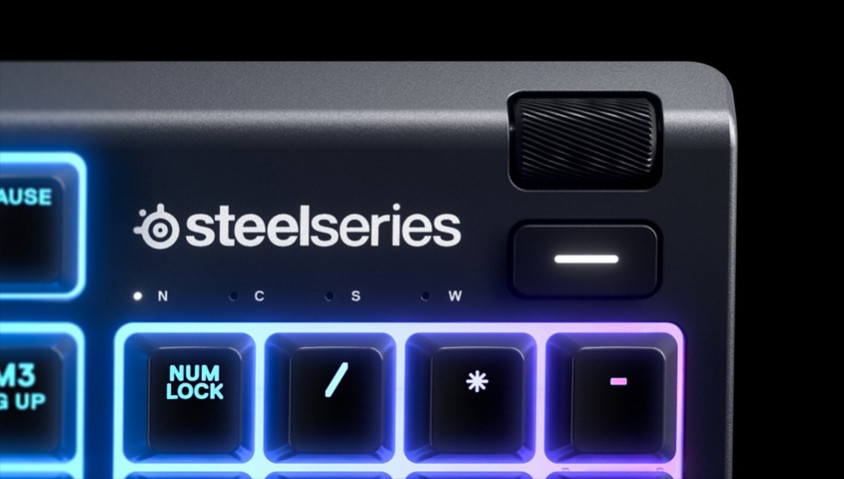 SteelSeries Apex 3 64808 Membrane Kablolu Gaming Klavye