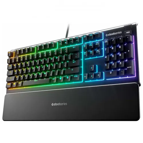 SteelSeries Apex 3 64808 Membrane Kablolu Gaming Klavye