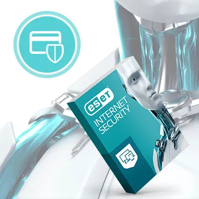 Eset Internet Security 3 Kullanıcı 1 Yıl