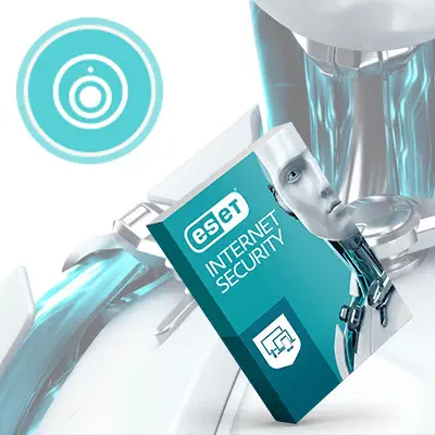 Eset Internet Security 3 Kullanıcı 1 Yıl