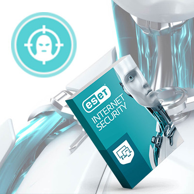 Eset Internet Security 3 Kullanıcı 1 Yıl