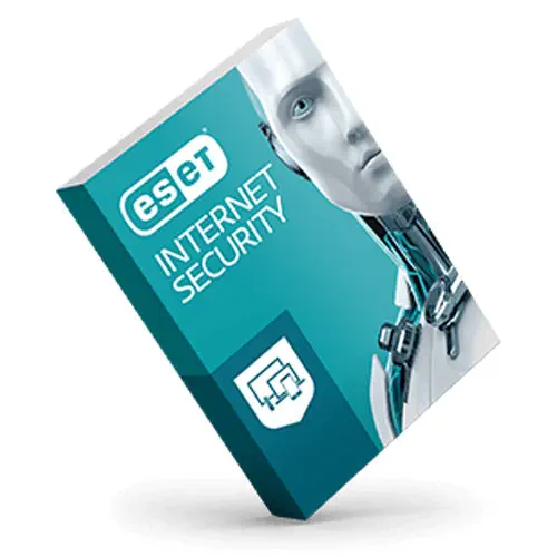 Eset Internet Security 3 Kullanıcı 1 Yıl