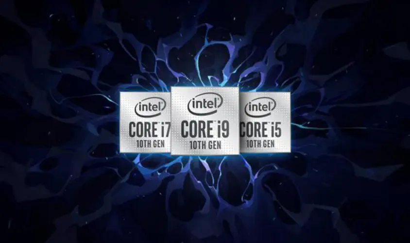 Intel Core i9-10900K İşlemci