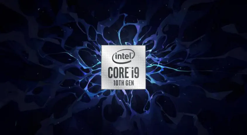 Intel Core i9-10900K İşlemci
