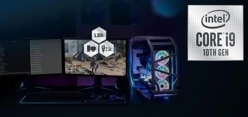 Intel Core i9-10900K İşlemci