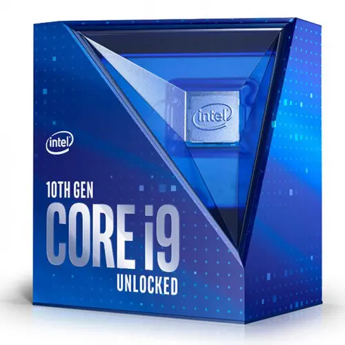 Intel Core i9-10900K İşlemci