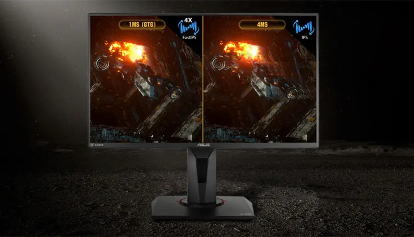 Asus TUF Gaming VG259QM 24.5″ Full HD Gaming Monitör