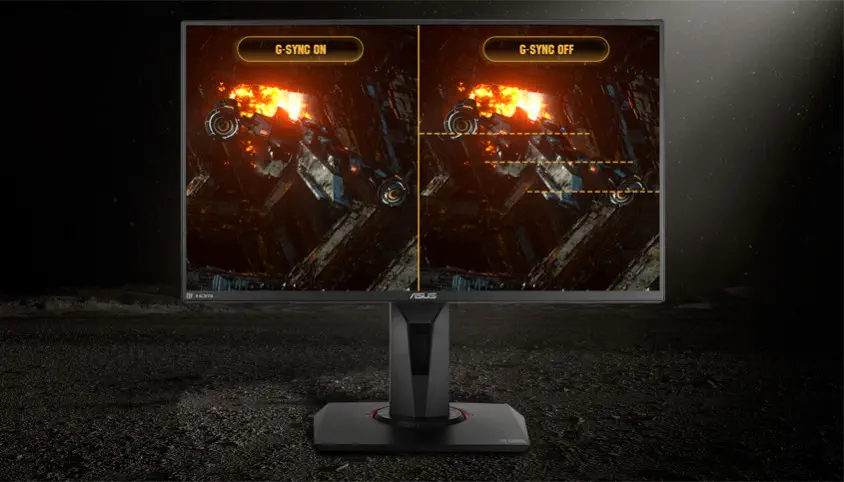 Asus TUF Gaming VG259QM 24.5″ Full HD Gaming Monitör