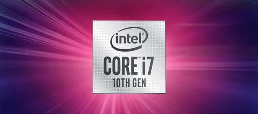 Intel Core i7-10700K İşlemci