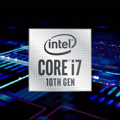 Intel Core i7-10700K İşlemci