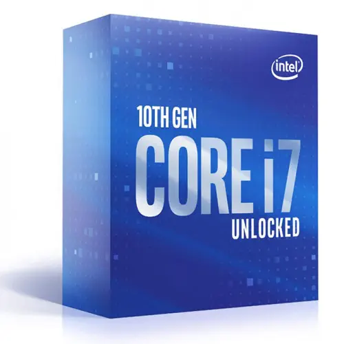 Intel Core i7-10700K İşlemci