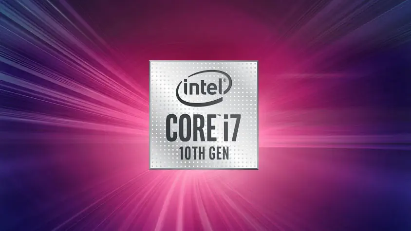 Intel Core i7-10700   İşlemci