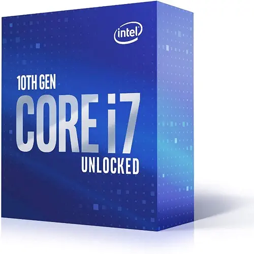 Intel Core i7-10700   İşlemci