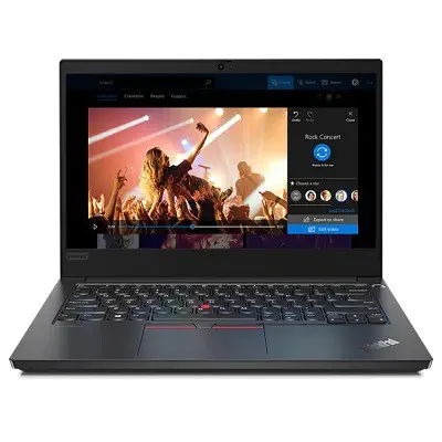 Lenovo ThinkPad E14 20RAS0BX00 i7-10510U 8GB 256GB SSD 2GB RX640 14″ Office 2019 Home & Business Win10 Pro Notebook