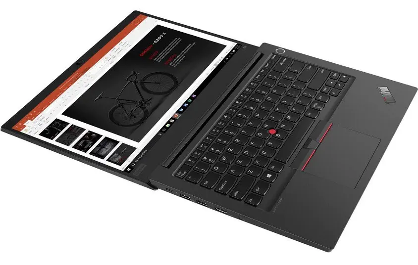 Lenovo ThinkPad E14 20RAS0BX00 i7-10510U 8GB 256GB SSD 2GB RX640 14″ Office 2019 Home & Business Win10 Pro Notebook