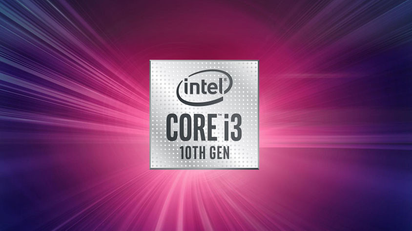 Intel Core i3-10100 İşlemci
