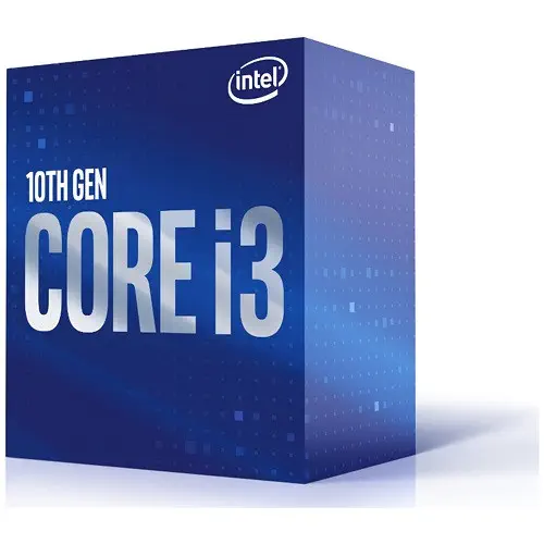 Intel Core i3-10100 İşlemci