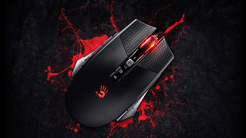 Bloody T60 Mouse