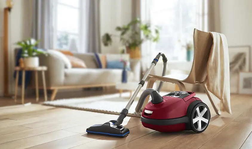 Philips Performer Silent FC8781/07 650 W Sınıfı Toz Torbalı Süpürge