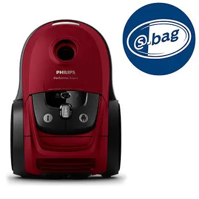 Philips Performer Silent FC8781/07 650 W Sınıfı Toz Torbalı Süpürge