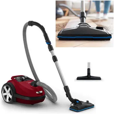 Philips Performer Silent FC8781/07 650 W Sınıfı Toz Torbalı Süpürge