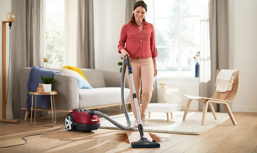 Philips Performer Silent FC8781/07 650 W Sınıfı Toz Torbalı Süpürge
