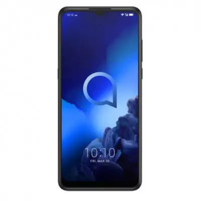 Alcatel 3X 2019 64GB Siyah Cep Telefonu - Alcatel Türkiye Garantili