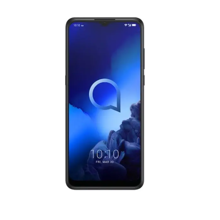 Alcatel 3X 2019 64GB Siyah Cep Telefonu - Alcatel Türkiye Garantili