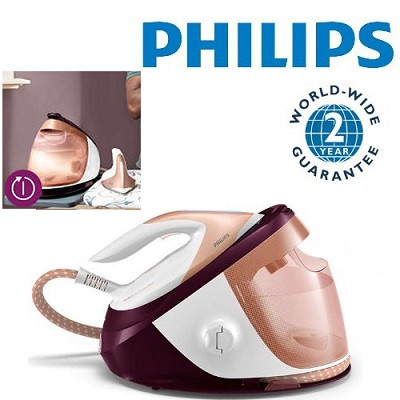 Philips PerfectCare Expert Plus GC8962/40 2100 W Buhar Kazanlı Ütü ...