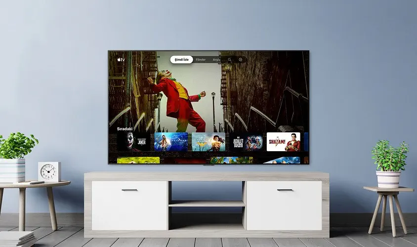 LG 65SM8000 65 inç 165 Ekran 4K Ultra HD Uydu Alıcılı Smart LED Tv