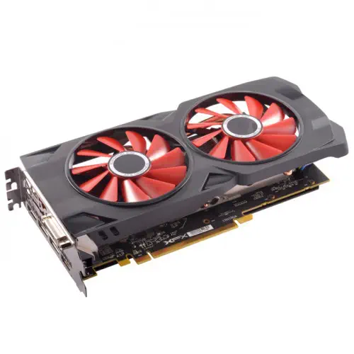 XFX RX-570P8DFD6 AMD Radeon RX 570 RS XXX Edition Gaming Ekran Kartı