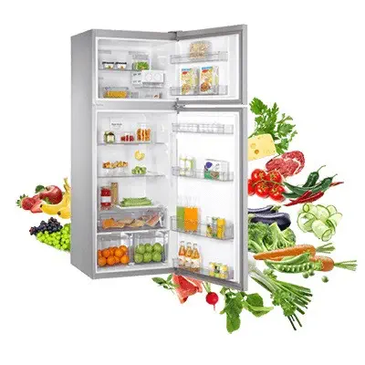 Vestel EKO NF480 A+ 480 Litre No Frost Buzdolabı