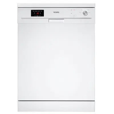 Vestel BM- 401 A++ 4 Programlı Bulaşık Makinesi
