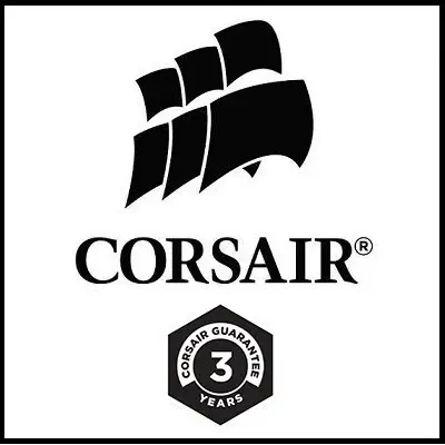 Corsair CV550 CP-9020210-EU 550W 80+ Plus Bronze Power Supply