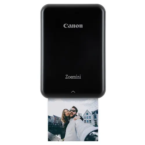 Canon Zoemini Mobil Fotoğraf Yazıcısı - Siyah