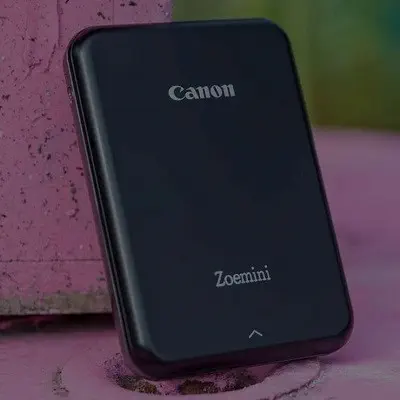 Canon Zoemini Mobil Fotoğraf Yazıcısı - Beyaz