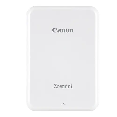 Canon Zoemini Mobil Fotoğraf Yazıcısı - Beyaz