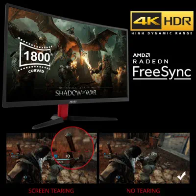 MSI Radeon RX 5700 Evoke Gaming Ekran Kartı