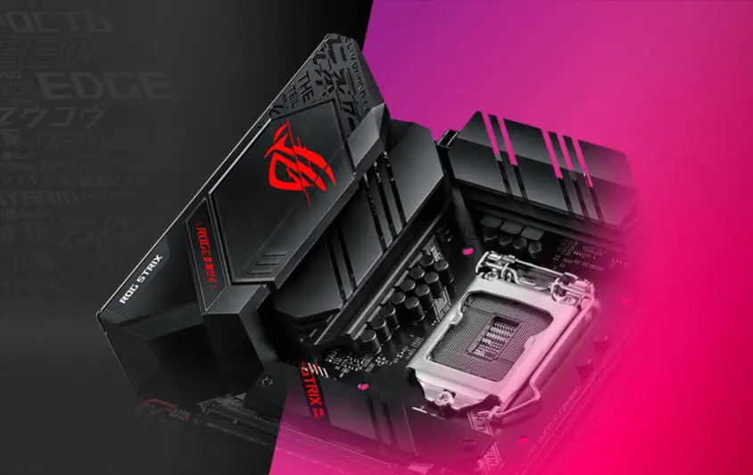 Asus ROG STRIX B460-G GAMING Anakart