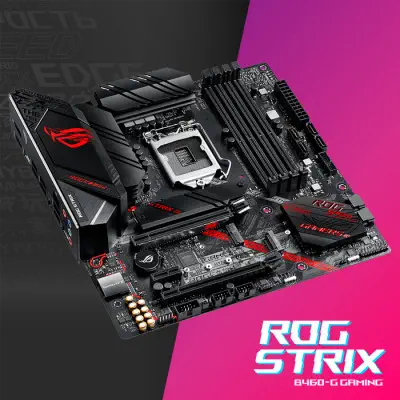 Asus ROG STRIX B460-G GAMING Anakart